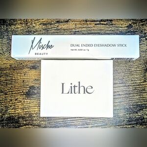 Eyeshadow stick and Palette Bundle